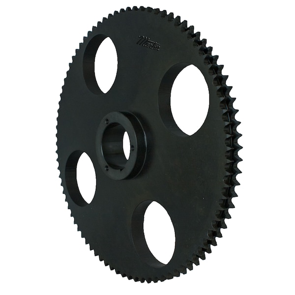 Spk Roller Double Mst (R1), D60R48